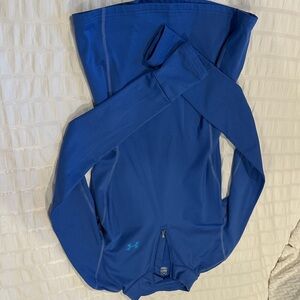 Under Armour Blue Women's Jacket